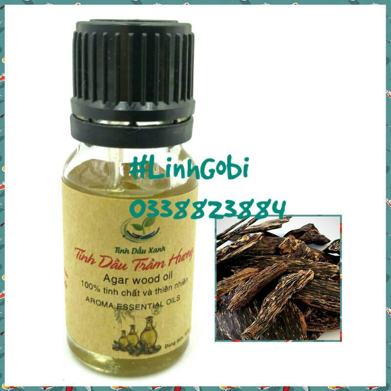 Tinh Dầu Thơm 10ml