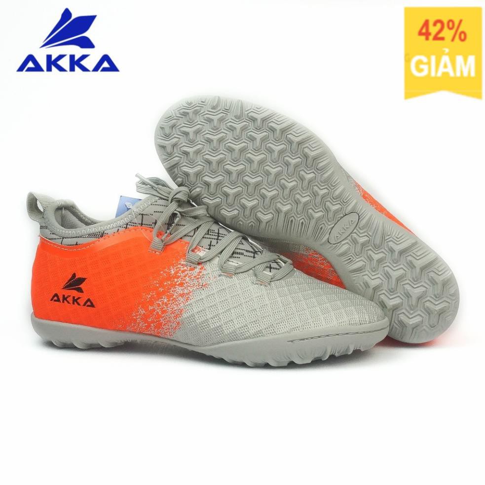 xiêu giảm giá ⚡ G XẢ HÀNG [Nhiều Màu] Giày đá banh chính hãng trẻ em AKKA Speed 2 TF BÁN RẺ NHẤT ::P . rẻ vô địch ` _ 🍀