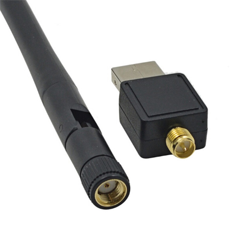 Usb Thu Sóng Wifi Có Ăngten 150mbps 2.4ghz | BigBuy360 - bigbuy360.vn