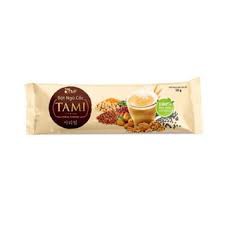 Bột Ngũ Cốc Nảy Mầm TAMI hộp 25 gói (450g)-Ngon bổ dưỡng cho sức khỏe mỗi ngày, tốt cho người ăn kiêng