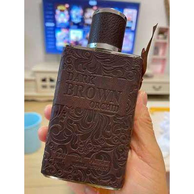 Nước Hoa Nam Cao Cấp Dark Brown 80ml Hương Thơm Quyến Rũ | BigBuy360 - bigbuy360.vn