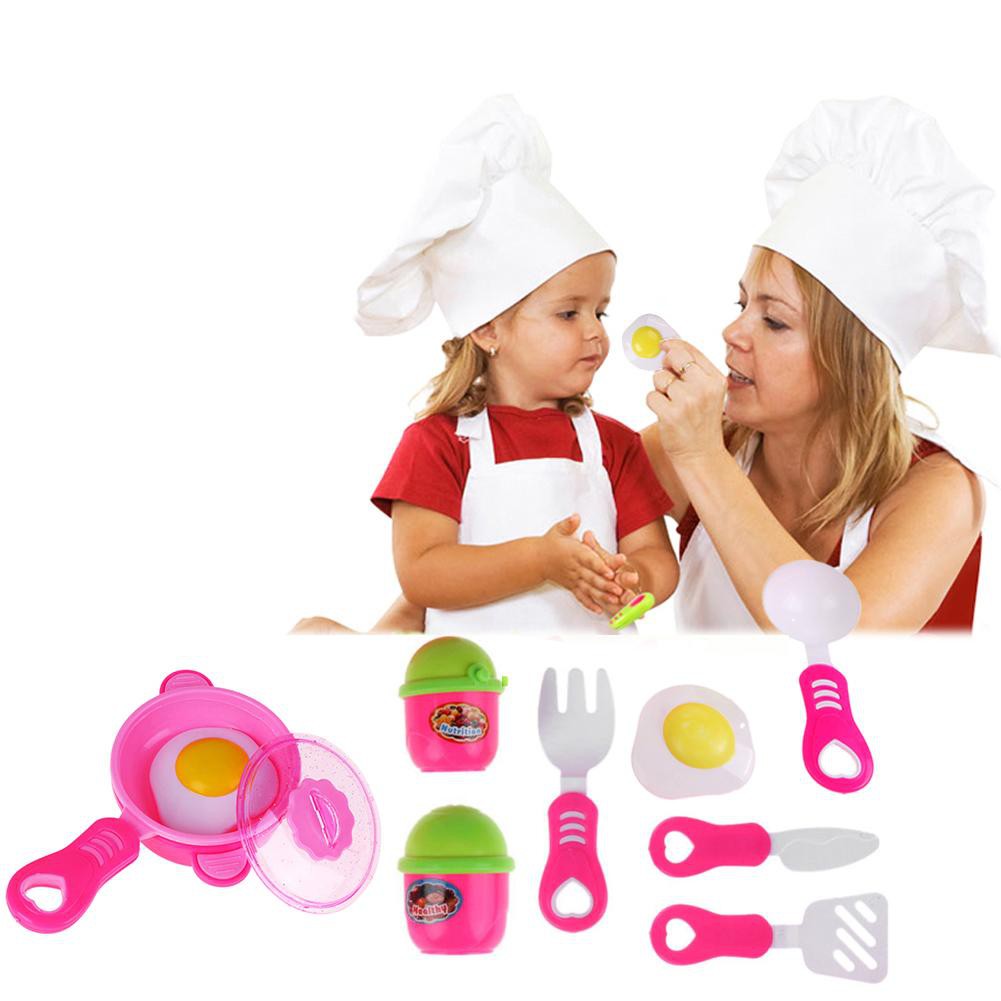 Bộ đồ chơi nhà bếp sáng tạo cho bé