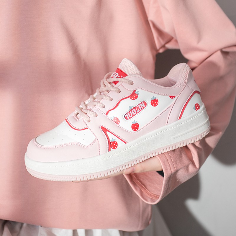 GIÀY THỂ THAO SNEAKER NỮ TOUPIN PHÙ HỢP ĐI CHƠI, ĐI HỌC SIÊU ĐẸP G 134 | BigBuy360 - bigbuy360.vn