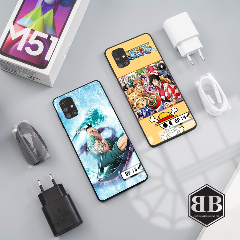 Ốp lưng kính cường lực Samsung Galaxy M51 hình in cực cool