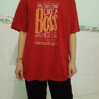 Áo thun mỹ unisex