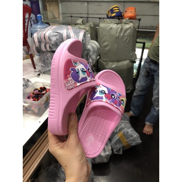 Dép bé gái-Dép adda 55115 ThaiLan chính hãng