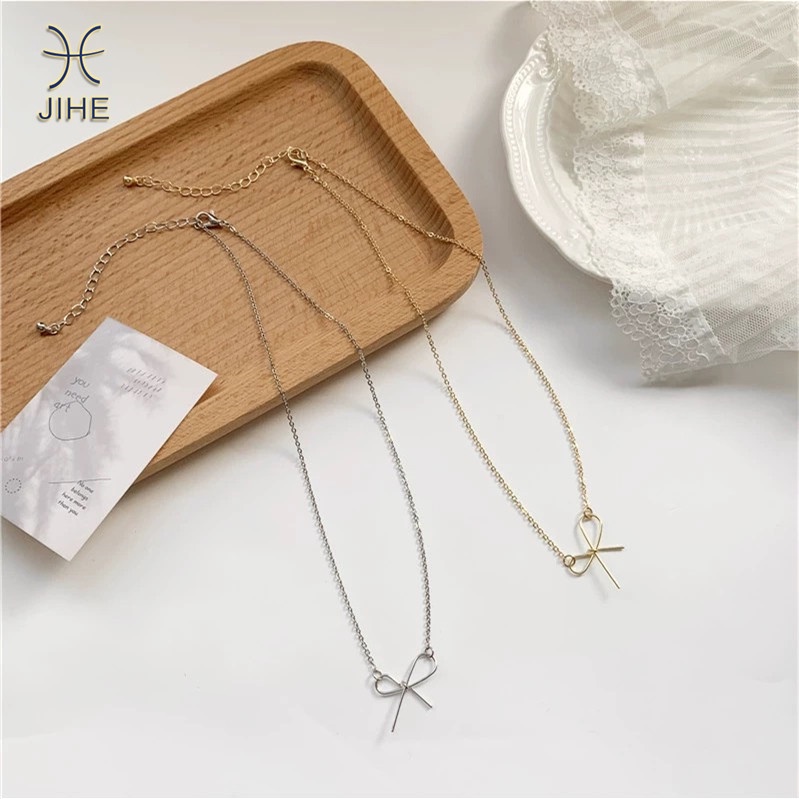 Vòng Cổ Ren Thiết Kế Đơn Giản Cá Tính Phong Cách Nhật Hàn