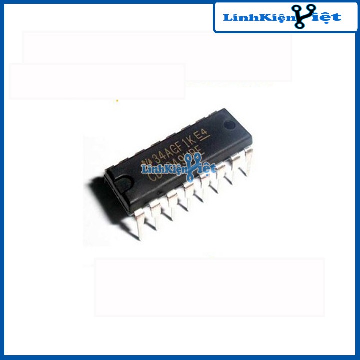 Chíp CD4009 DIP16