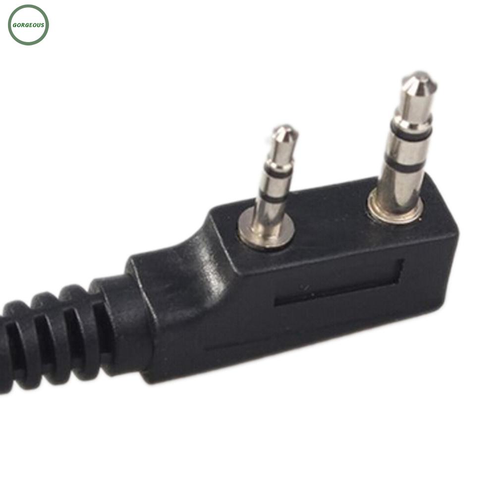 Tai Nghe Kẹp Cho Bộ Đàm Kenwood Baofeng