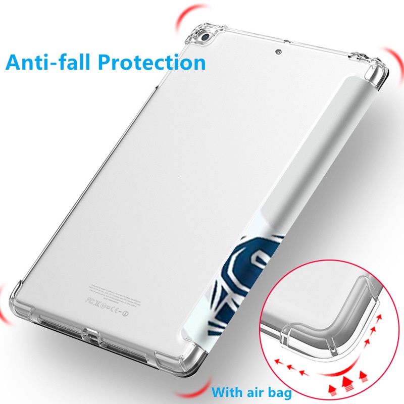 Bao da máy tính bảng Dllencase A272 thích hợp cho iPad 2021 Pro 11 2019 2020 10.2 7/8 2018 9.7 5/6 Mini 4 5 Air 4 10.5