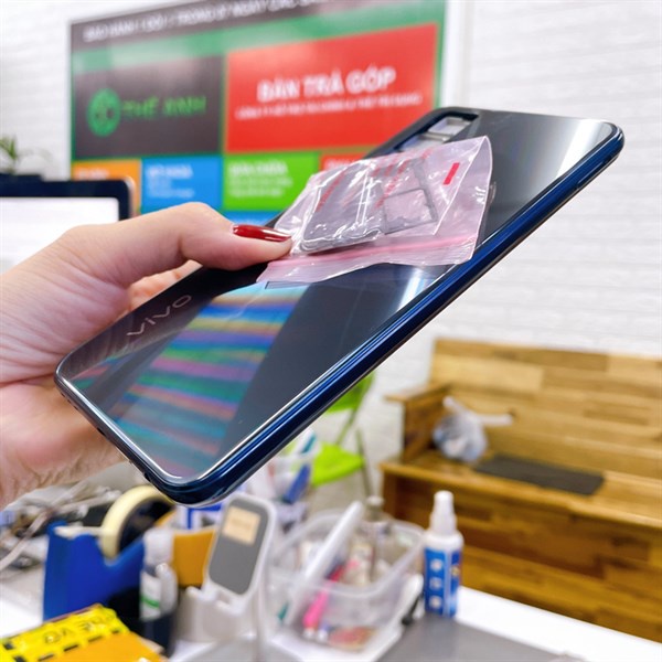 Bộ vỏ Vivo Y12s