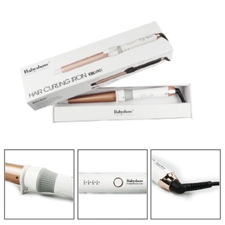 [Xukashop] Máy uốn tóc xoăn lọn Baby Show New Ceramic Hair Curling Iron EBL 508[ Bảo hành 3 tháng]