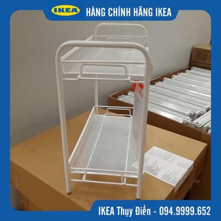 Kệ để đồ 2 tầng IKEA