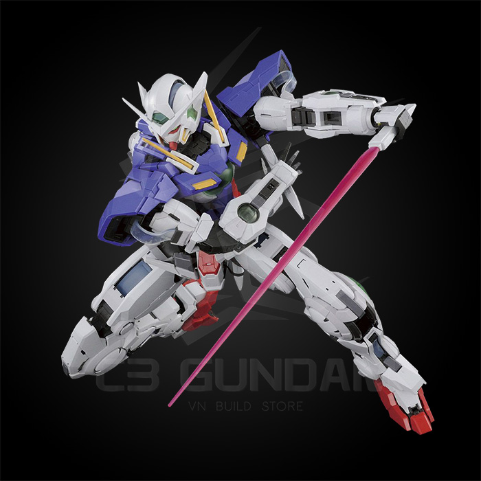 MÔ HÌNH LẮP RÁP GUNDAM BANDAI PG 1/60 GN-001 GUNDAM 00 EXIA GUNDAM 00 GUNPLA CHÍNH HÃNG NHẬT BẢN