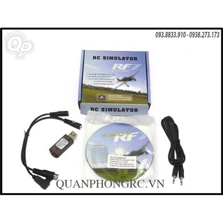 Sim Tập Bay RF7 USB Flight Simulator G7 Phoenix 5.0