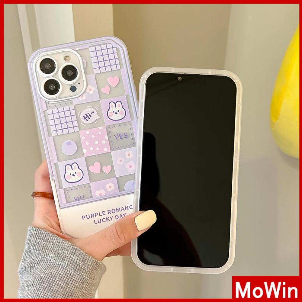 Ốp điện thoại chống sốc bảo vệ camera dễ thương thích hợp cho iPhone 11 Pro Max 13 Pro Max 12 Pro Max 7Plus XS Max