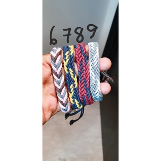 VÒNG TAY THẮT - THỔ CẨM BASIC | HANDMADE | VALE.SOMETHINGBOHO