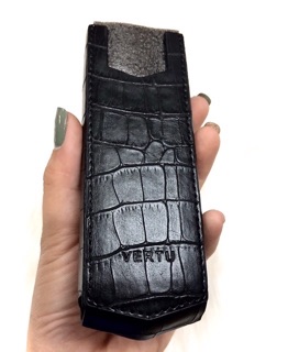 Bao Da Vertu Cá Sấu Và Da Rắn