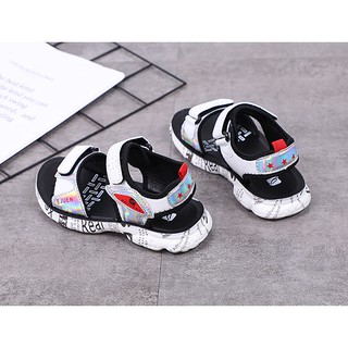 sandal bé trai size 26-37 siêu chất