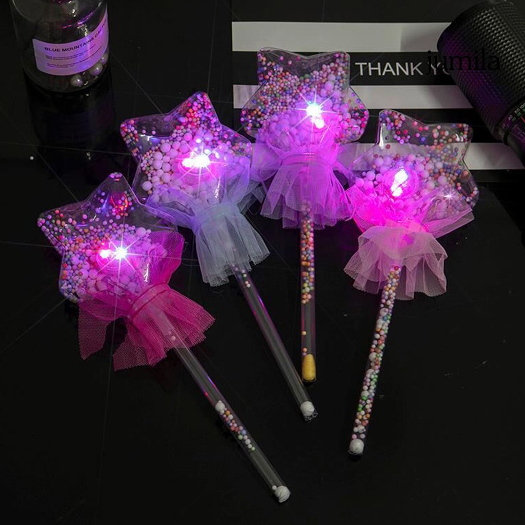 Đồ chơi gậy phát sáng bằng nhựa dành cho trẻ em