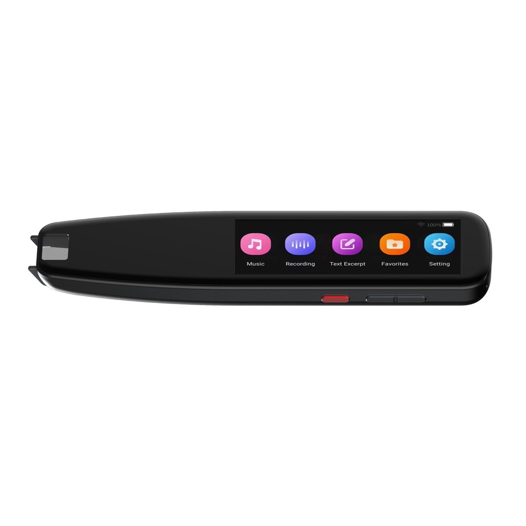 Bút Phiên Dịch Thông Minh Chính Hãng I - TEK PEN Việt Nam
