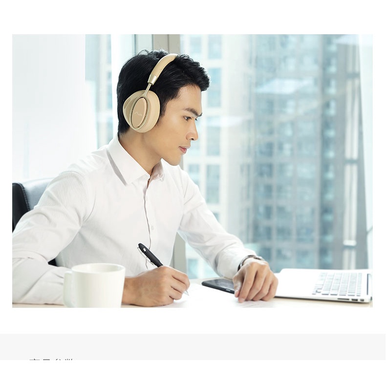 Tai nghe chụp bluetooth Lemson chính hãng HB66 cao cấp cảm nhận âm thanh vô cùng rõ ràng sắc nét[cn43]