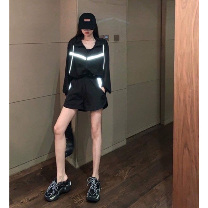 Bộ gió phản quang V TTB