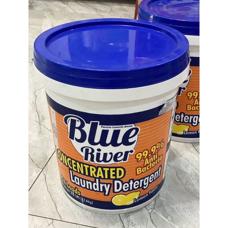 Bột giặt blu River 12kg6( Malaysia)