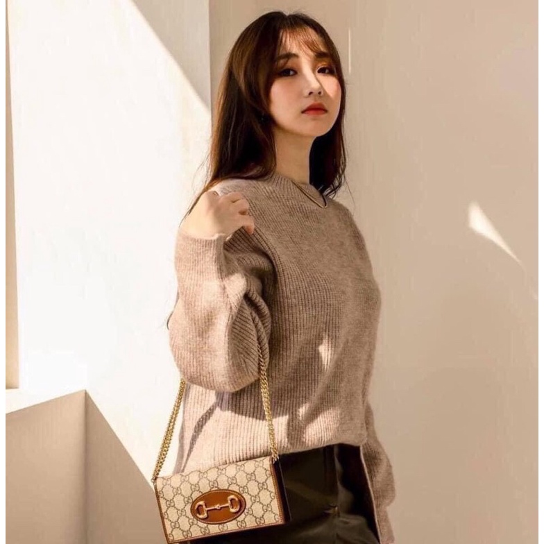 Túi xách nữ G.C siêu đẹp,size 19-10-4,full vải hãng,chuẩn super