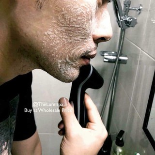 Máy Rửa Mặt Lumispa Phiên Bản Đen