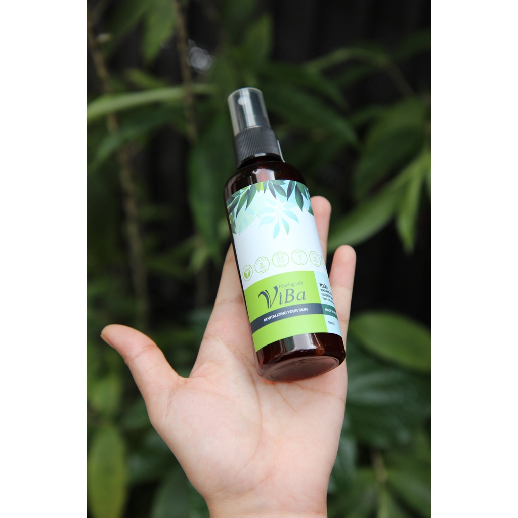 CAXK - Xịt Khoáng Cấp Ẩm Viba  - LEOBOX247 | BigBuy360 - bigbuy360.vn