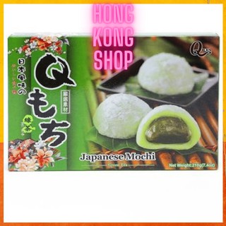 Bánh Mochi Đài Loan Mix Các Vị Hộp to 450g/ 6 vị