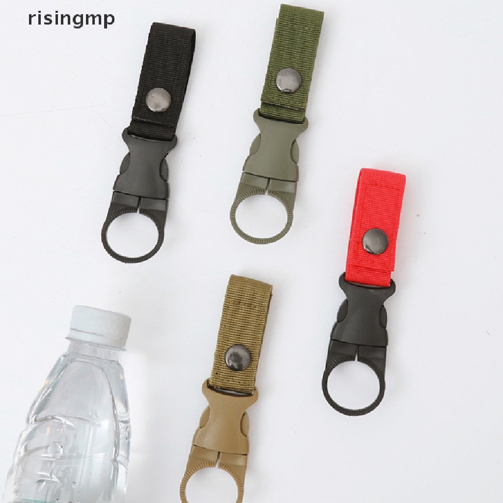 Set 2 Móc Treo Bình Nước Bằng Nilon Đa Năng Tiện Dụng ♨Trên đó