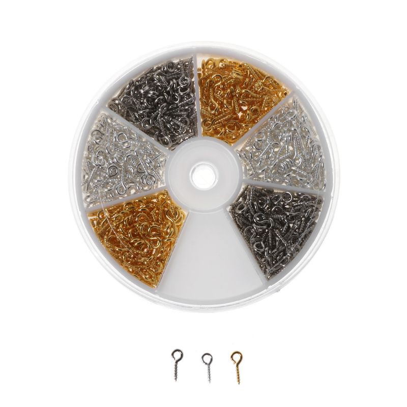 Set 5600 khoen làm trang sức chất lượng cao tiện lợi dễ sử dụng