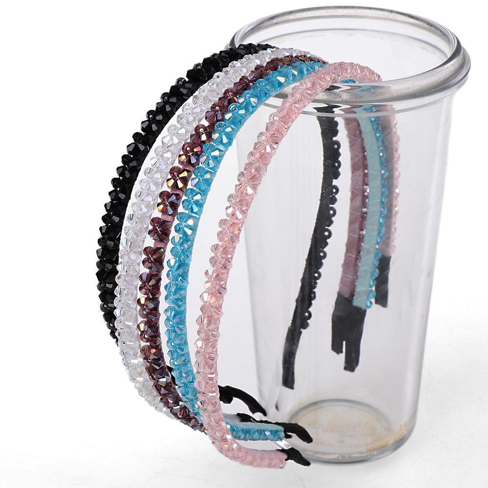 MIH Băng Đô Cài Tóc Đính Pha Lê