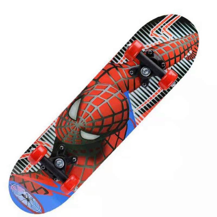 [Hàng Loại 1] Ván trượt skateboard cho trẻ em, Ván trượt patin cho bé cao cấp - Bảo hành bánh xe 12 tháng