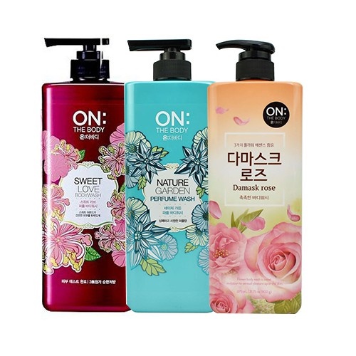 Sữa tắm hương nước hoa Miracle  + Tặng nước hoa mini 5ml