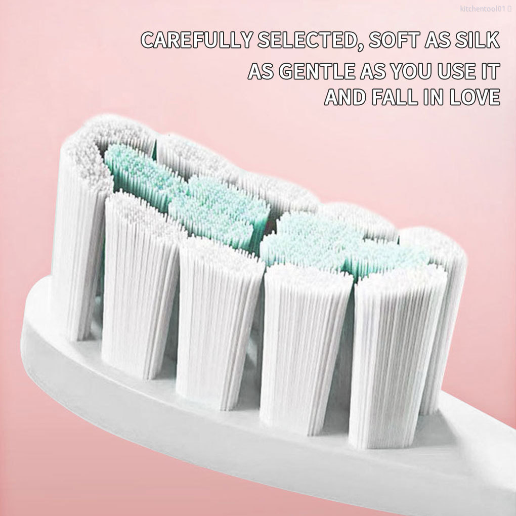 Bàn Chải Đánh Răng Điện Chống Thấm Nước 28000-37000 + 2 Đầu Bàn Chải Đánh Răng, 1 Pin | BigBuy360 - bigbuy360.vn