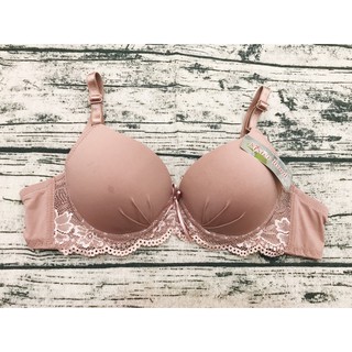 Áo lót mút dày vừa phong cách xinh xắn, áo ngực Thái Lan Sisterhood 514, Leblur