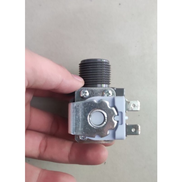 van cấp nước máy giặt Toshiba - van đơn