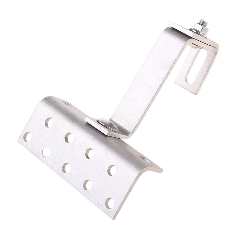Móc Treo Khung Ảnh PV Bằng Thép Không Gỉ Gắn Nóc Xe Hơi Sử Dụng Năng Lượng Mặt Trời