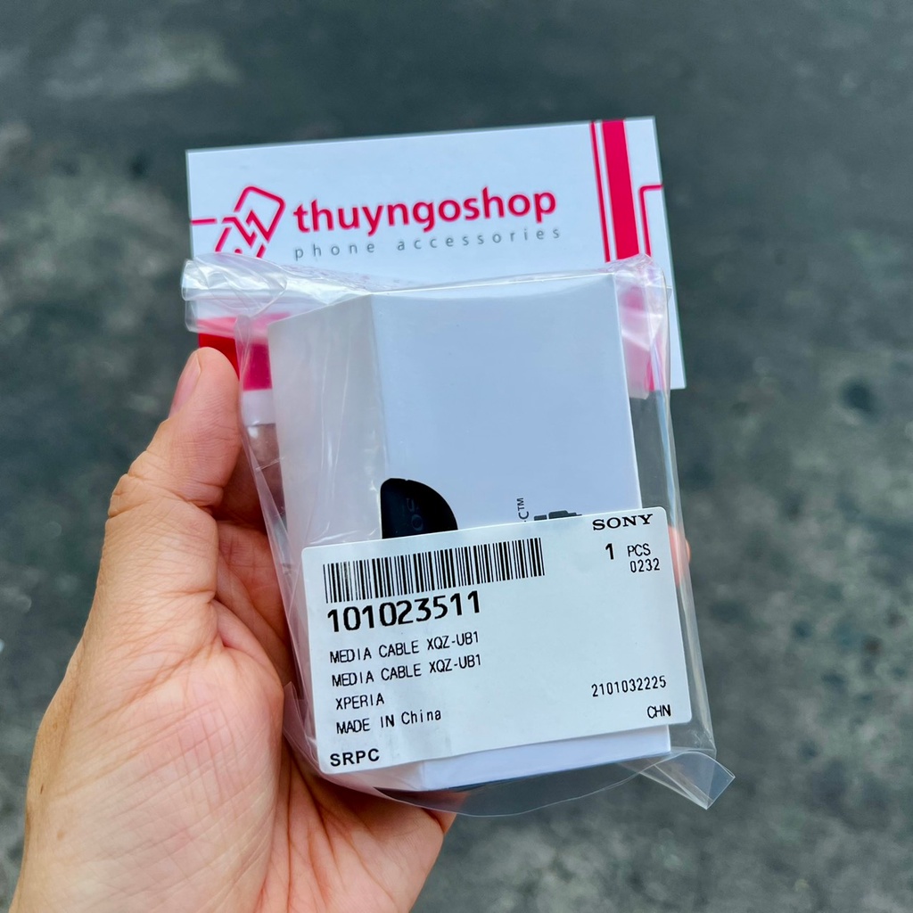 Sạc nhanh 30W Sony Xperia 1 III - Xperia Pro-i
