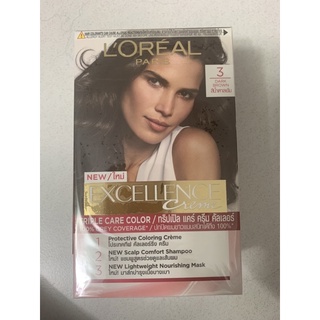 Màu nhuộm tóc Loreal Excellence Cream