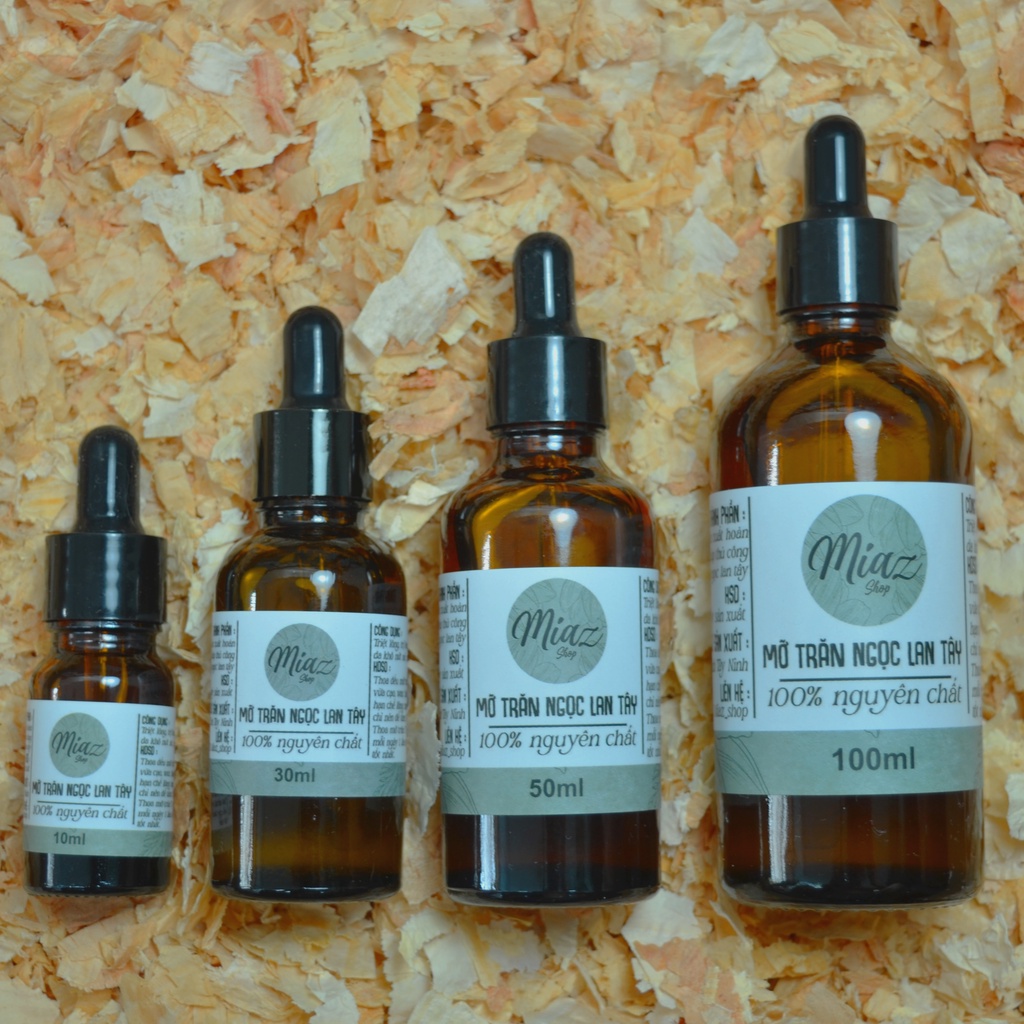 Chiết xuất ngọc lan tây & Mỡ trăn nguyên chất hỗ trợ triệt lông, làm dịu da sau wax