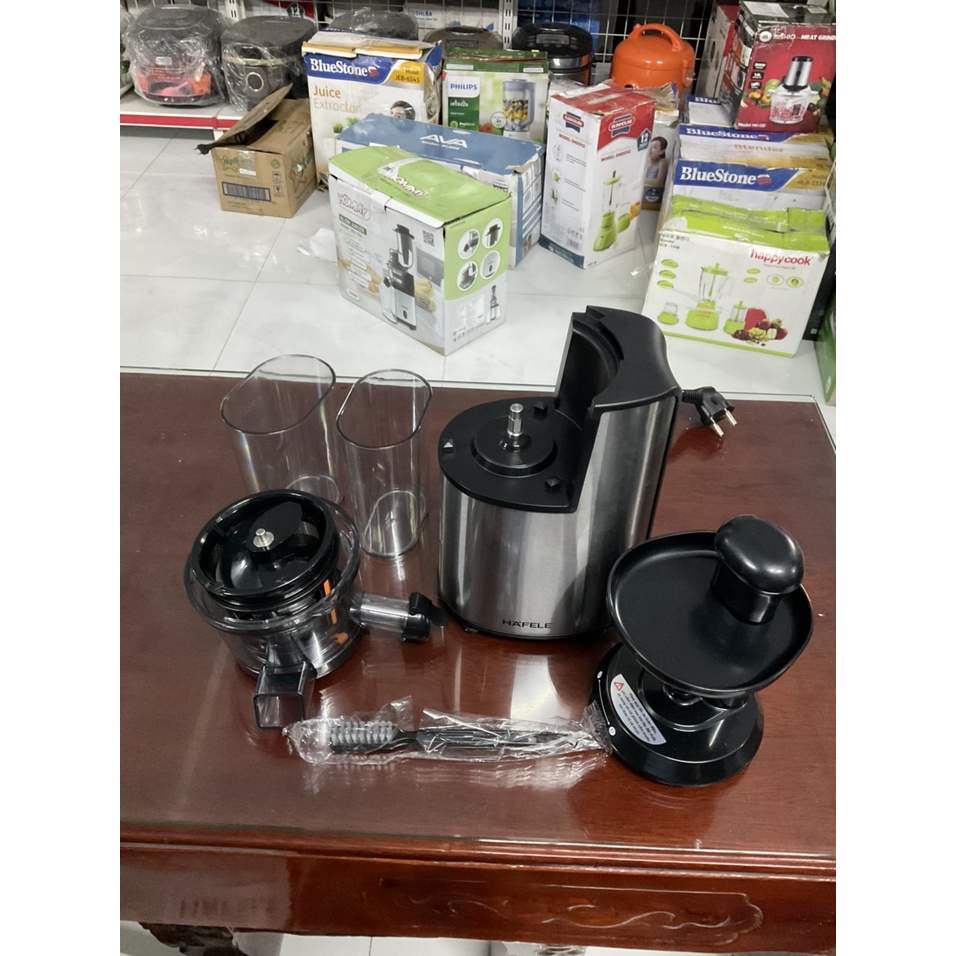 Máy ép chậm Hafele GS-133  - Hàng trưng bày