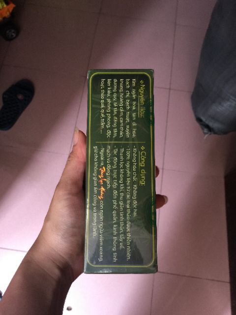 Nụ thảo dược Thông lạc hương Phương Anh | BigBuy360 - bigbuy360.vn