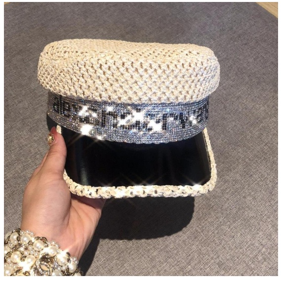 Mũ Beret Thời Trang Hàn Quốc Cho Nữ