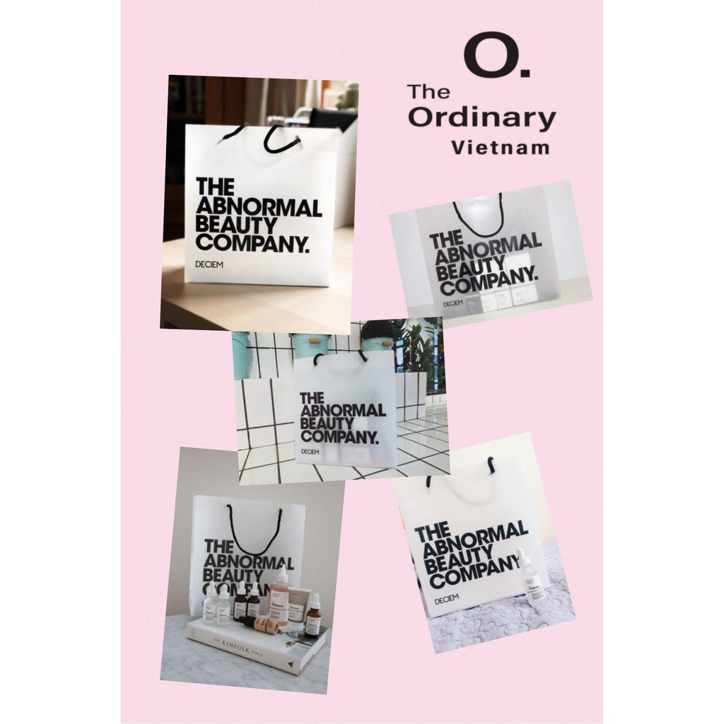 [Mã COS1904 giảm 8% đơn 300K] The Ordinary Hyaluronic Acid 2% + B5 - Serum Dưỡng Ẩm, Cấp Nước, Phục Hồi Da | BigBuy360 - bigbuy360.vn