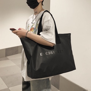  D291 Túi xách đeo vai bản to chất vải bố thời trang  SIZE 45X39CM  