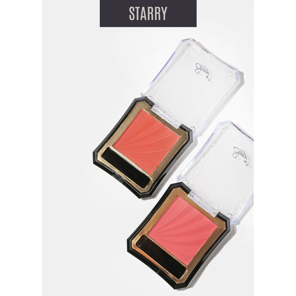 PHẤN MÁ HỒNG Starry Smooth and Luxe Blush